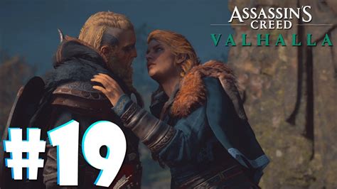 Romance Entre Eivor E Randvi Assassins Creed Valhalla Parte 19