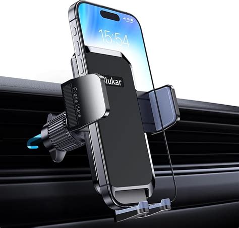 Amazon Blukar Car Phone Holder Mount Hands Free Air Vent Phone