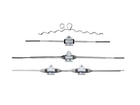 Adssopgw Optical Cable Suspension Clamp Assembly