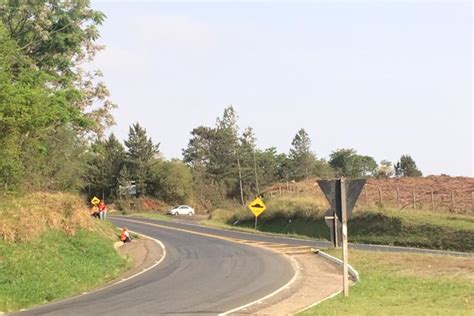 Estado Anuncia Obras Para Implantação De Terceiras Faixas Em Trechos