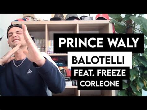 Les R Actions De Davy Jones I Prince Waly Balotelli Feat Freeze