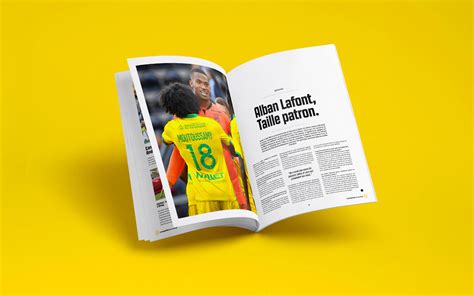 FC Nantes FC Nantes Magazine Téléchargez tous les numéros