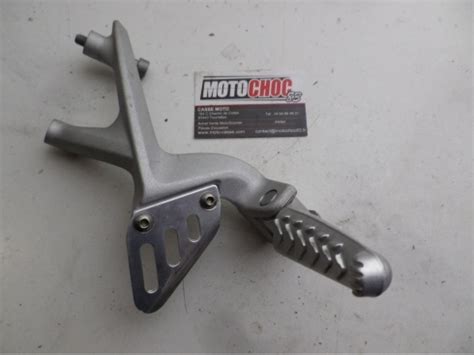 Platine Repose Pied Passager Droit Rsv Aprilia Pi Ce Moto