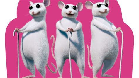 Three Blind Mice