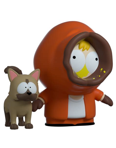 Figurka South Park Cheesing Kenny Youtooz South Park 0 Shop Csfd Cz