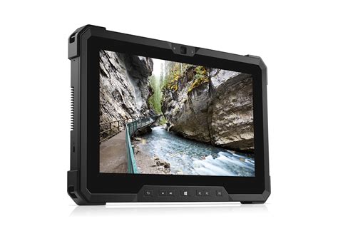 ნოუთბუქი Dell Latitude 7220 Rugged Tablet 11 6 FHD Touch i3 8145U 8GB