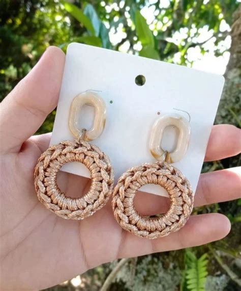 Box Ursinha Em Croche Acessorios Nude Produtos Elo7