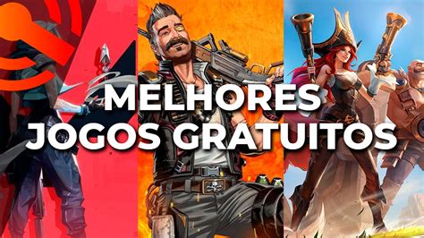 Melhores Jogos Gratuitos Para Pc Para Jogar Em