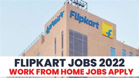 Flipkart Hiring 2022 Flipkart Fresher Job Apply Online