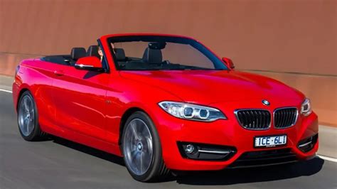 Bmw 2 Series Convertible First Drive Review