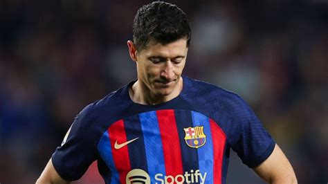 La Liga Robert Lewandowski Nie Ma Z Udze To Moje Ostatnie Dwa Trzy