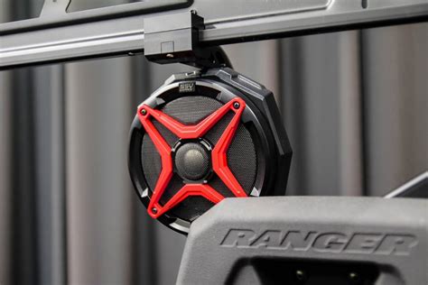 SSV WORKS INTRODUCES NEW 2018 POLARIS RANGER XP1000 SPEAKER