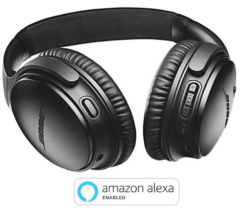 Беспроводные наушники Bose QuietComfort 35 II получили поддержку Amazon ...