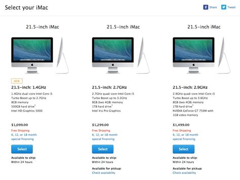 Imac Computer Prices