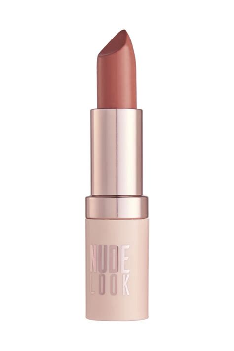 GR Nude Look Perf Matte Lips Mat Ruj Golden Rose