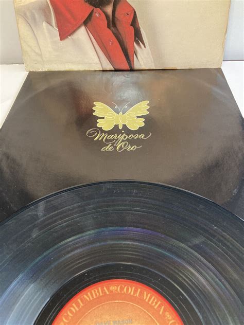 Dave Mason Mariposa De Oro Columbia Jc Vg Promo Ebay