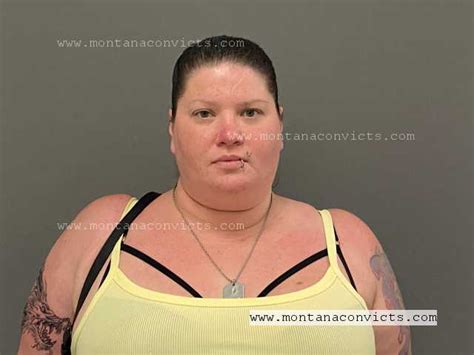 Rebecca Lynn Abrahams Montana Convicts