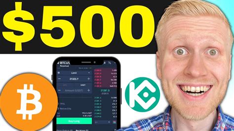 How To Make Money On KuCoin App KuCoin Tutorial For Beginners YouTube