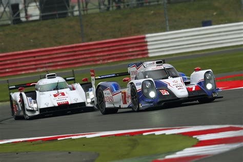 WEC Round 1 Silverstone Race Toyota Motor Corporation Official Global