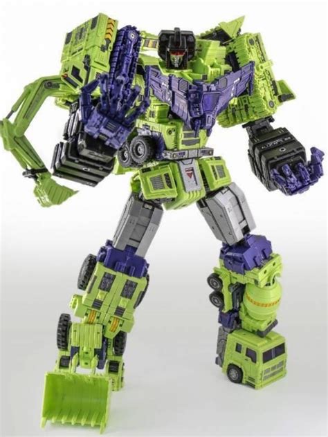 Toyworld Devastator, Hobbies & Toys, Toys & Games on Carousell