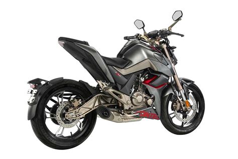 Motorrad Vergleich Zontes Zt U Vs Zontes U