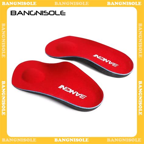 Bangnisole Semelle Int Rieure Pour Chaussures Inserts De Soutien De La