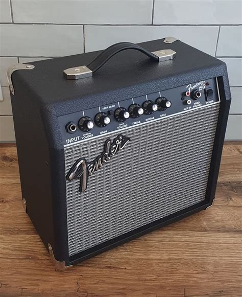 Fender Frontman 15g Amplificatore Per Chitarra Catawiki