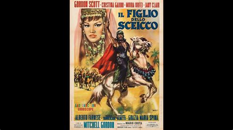 Il Figlio Dello Sceicco 1962 YouTube