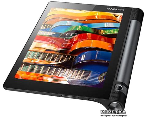 Lenovo Yoga Tab 3 8 Specs & Images Leak Through Retailer