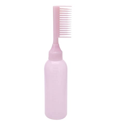 Root Comb Applicator Bottle Hair Dye Applicator Brush 3 Pack Applicator