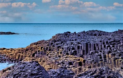 Giants Causeway Nordirland Antrim Kostenloses Foto Auf Pixabay Pixabay