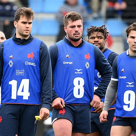 Tournoi des VI Nations 59 des Français pronostiquent une victoire du