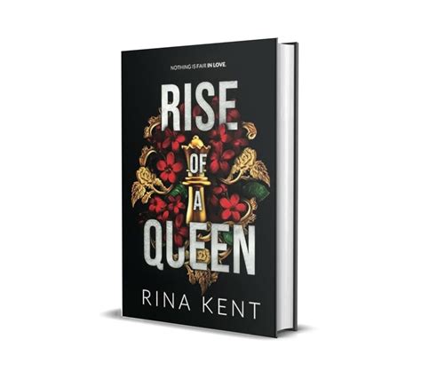 Rise Of A Queen A Dark Billionaire Romance Kingdom Duet Book By