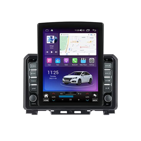 Navigatie Dedicata Cu Android Suzuki Jimny Dupa Gb Ram Radio