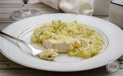 Risotto Al Formaggio Morbido Ricetta Tapenda It