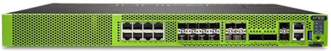 Firewall Industriel Avec Fonction VPN SRX2300 Juniper Networks