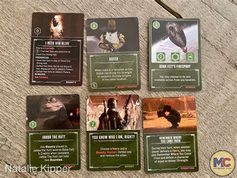 Ravensburger Star Wars Villainous Scum And Villainy Game Review