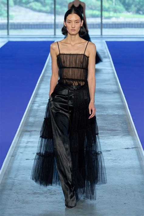 Jason Wu Collection Spring 2023 Ready To Wear Collection Fashion Show