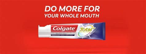 Colgate Advertisement