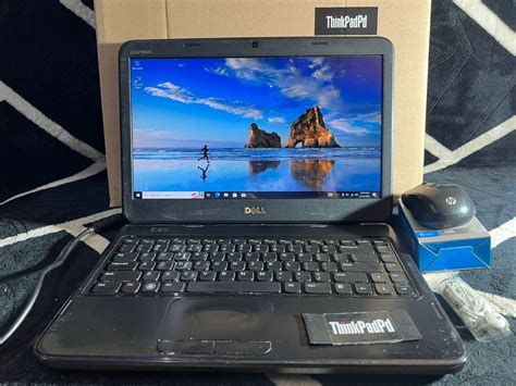 Laptop Dell Inspiron Celeron B820 Ram 4gb SSD Murah On Carousell