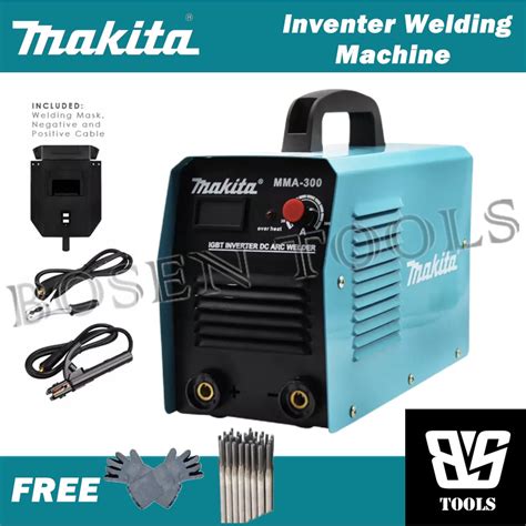 Makita Mma A A Igbt Inverter Dc Arc Welding Machine Model A