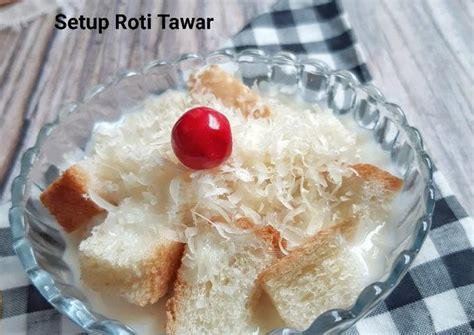 Resep Setup Roti Tawar Oleh Arum Yusia Cookpad