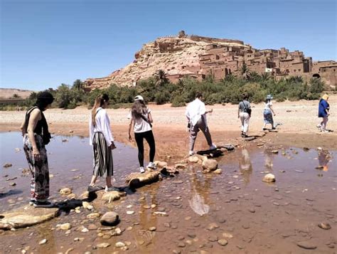 Fra Marrakech Dages Dages Aftentur I Sahara Rkenen Til Fes