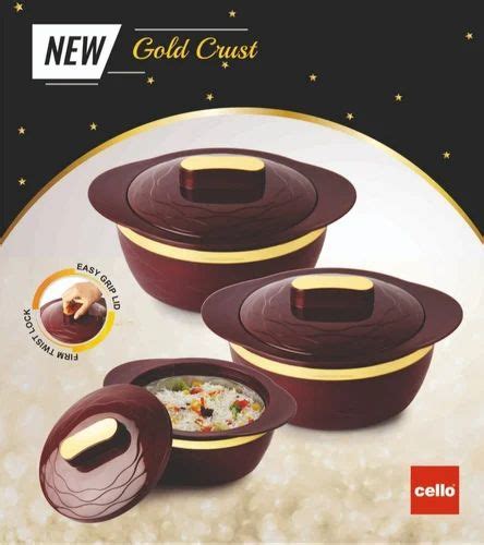 Ml Pcs Cello Hot Pot At Best Price In Gurugram Id