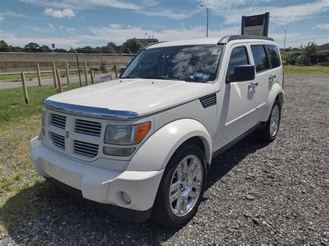 2009 Dodge Nitro Heat