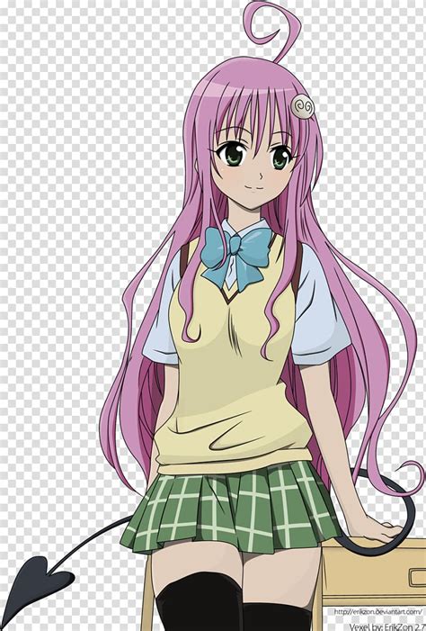 Lala Satalin Deviluke To Love Ru Character Anime AcFun Anime