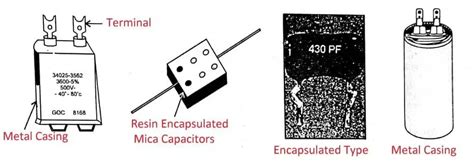 Types Of Capacitors Definition Diagram Working Uses Pdf Basic Electronic Circuits