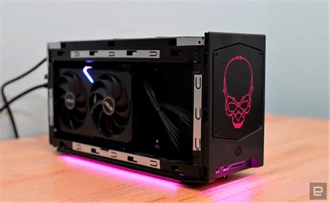 Самый мощный и универсальный мини-ПК Intel. Появились первые тесты NUC ...