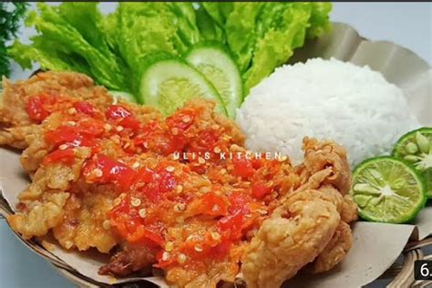 Cara Membuat Ayam Geprek Yang Enak Dan Lezat Asumsi Sultra