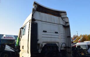 Szkielet Kabiny Cabin For Man Tgx Tga Xlx Truck For Sale Poland Mi Sk